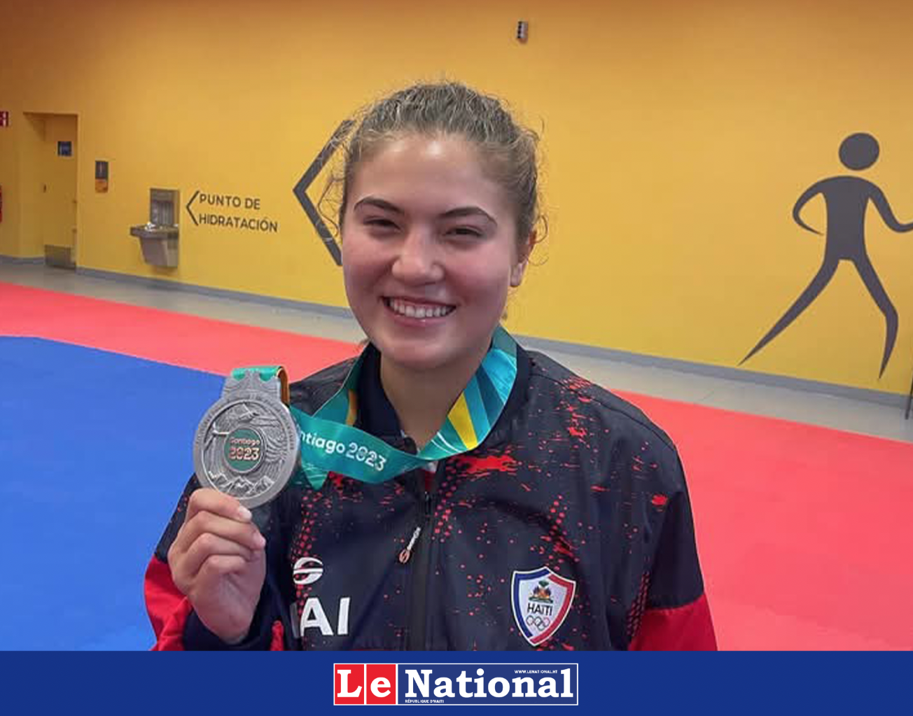 Ava Lee, 3e au classement mondial !